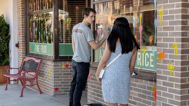 Poster episodio Pánico 1x4