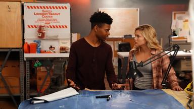 Poster episodio Cloak & Dagger 1x7