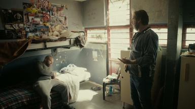 Poster episodio Recursos inhumanos 1x5