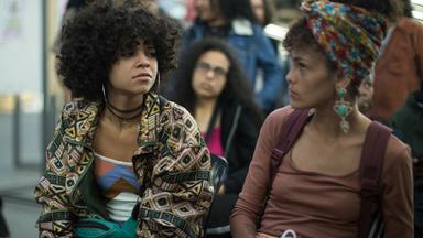 Poster episodio Pico de neblina 1x9