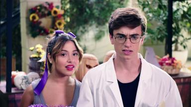 Poster episodio Greenhouse Academy 1x10