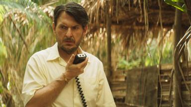 Poster episodio El robo del siglo 1x4