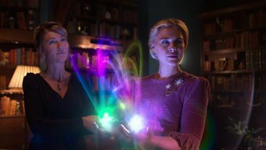 Poster episodio Destino: La saga Winx 1x4