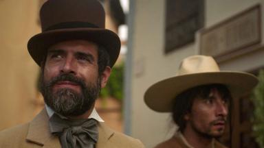 Poster episodio La Templanza 1x4