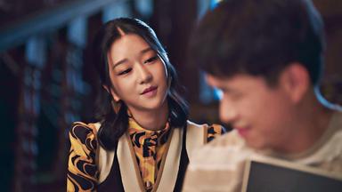 Poster episodio Está bien no estar bien 1x15