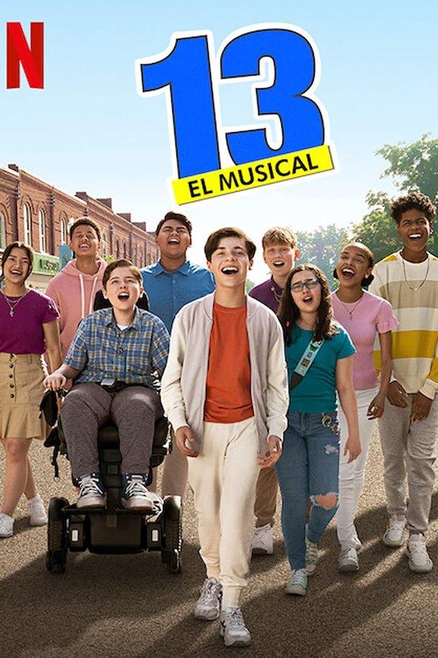 Poster 13: El musical
