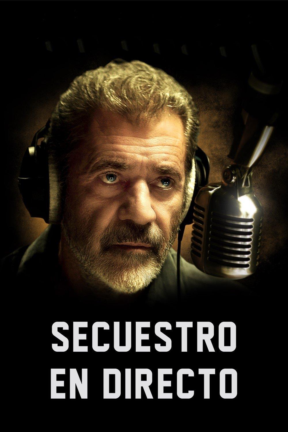 Poster Secuestro en directo