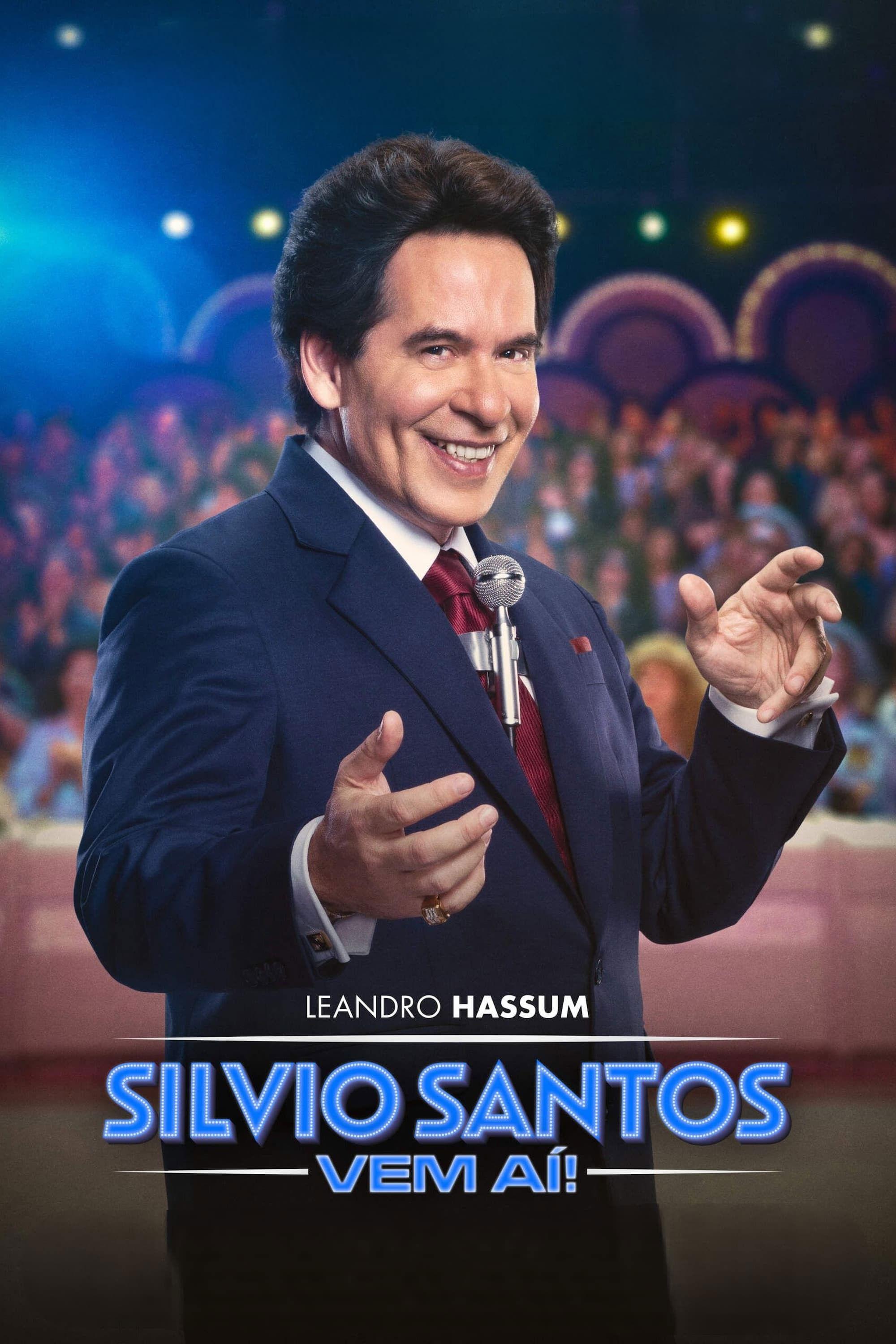 Poster Silvio Santos Vem Aí