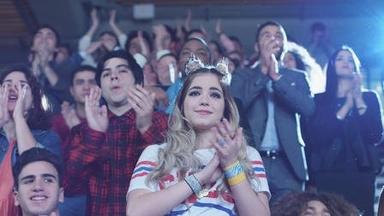 Poster episodio GO! Vive a tu Manera 1x11