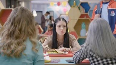 Poster episodio GO! Vive a tu Manera 1x2