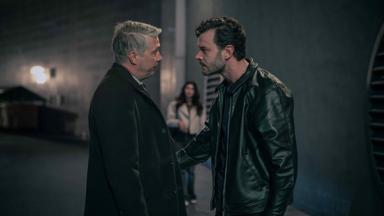 Poster episodio The Graft: Anatomía del Caos 1x1