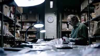 Poster episodio The Night Of 1x3