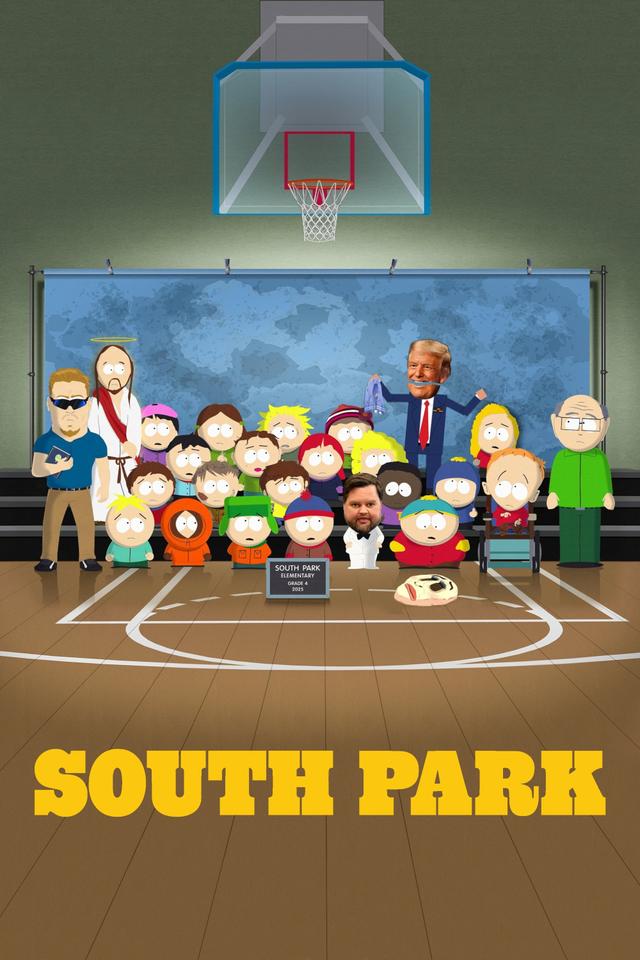 Poster South Park