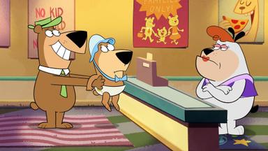 Poster episodio Jellystone! 1x8