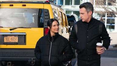 Poster episodio F.B.I. 7x18