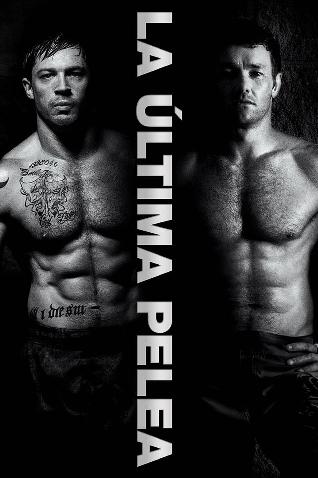 Poster La Última Pelea