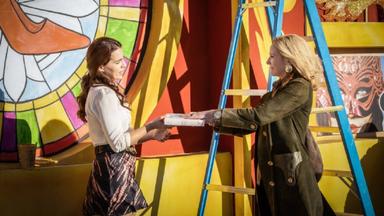 Poster episodio Filthy Rich 1x5