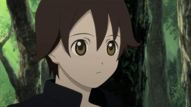 Poster episodio Ghost Hound 1x2