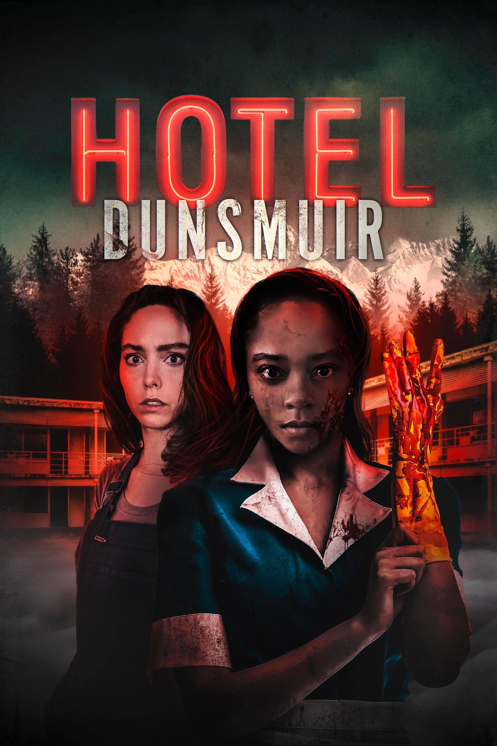 Poster Hotel Dunsmuir