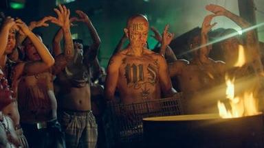 Poster episodio El recluso 1x6