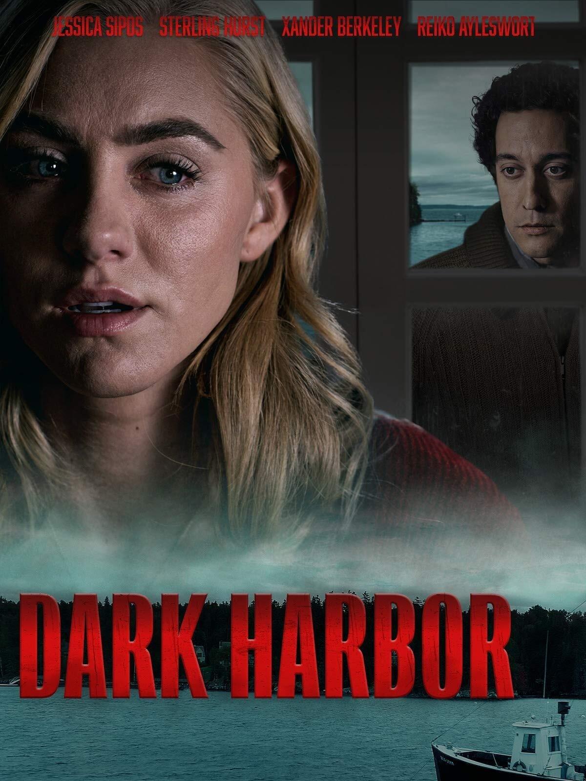 Poster Dark Harbor