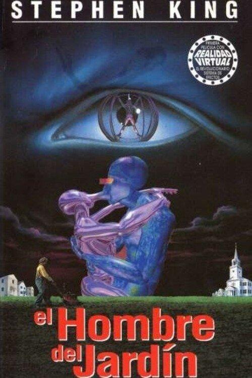 Poster El hombre del jardín