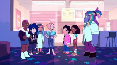Poster episodio Steven Universe: Futuro 1x12