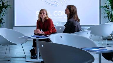 Poster episodio Soulmates 1x1