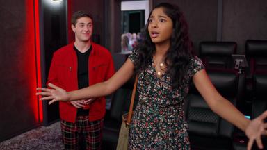 Poster episodio Yo nunca 1x8