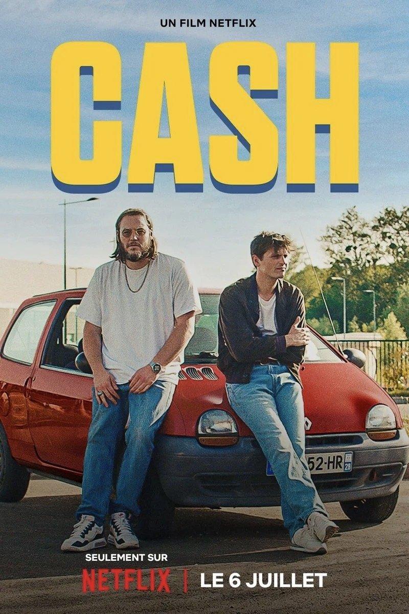 Poster Cash