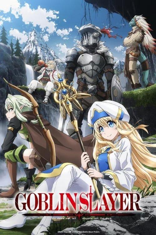 Poster Goblin Slayer