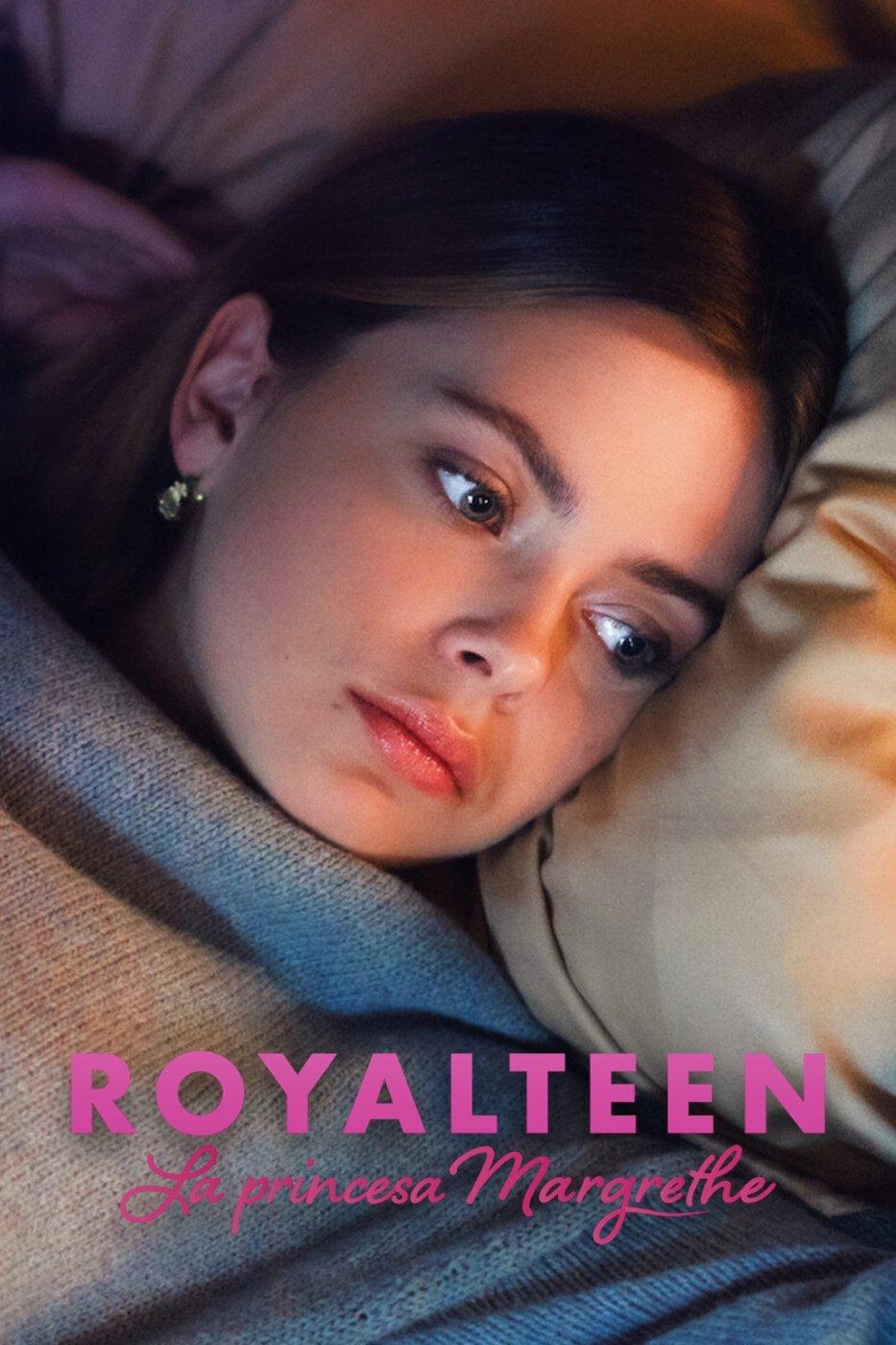 Poster Royalteen: La Princesa Margrethe