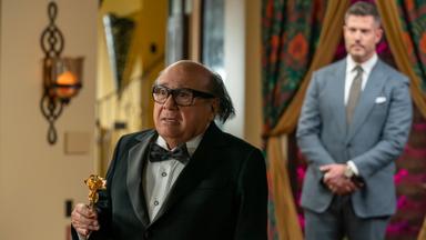 Poster episodio Siempre hace sol en Filadelfia 17x8