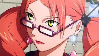 Poster episodio Wizard Barristers 1x1