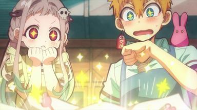 Poster episodio Toilet-bound Hanako-kun 1x7
