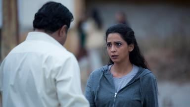 Poster episodio Baghdad Central 1x2