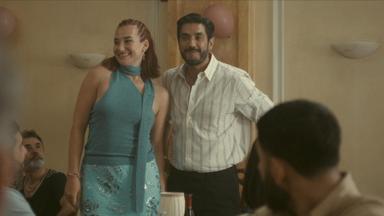 Poster episodio La agente encubierta 1x3