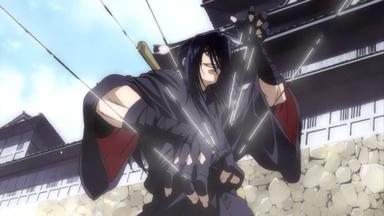 Poster episodio Basilisk 1x1