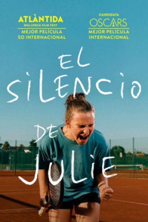 Poster El silencio de Julie