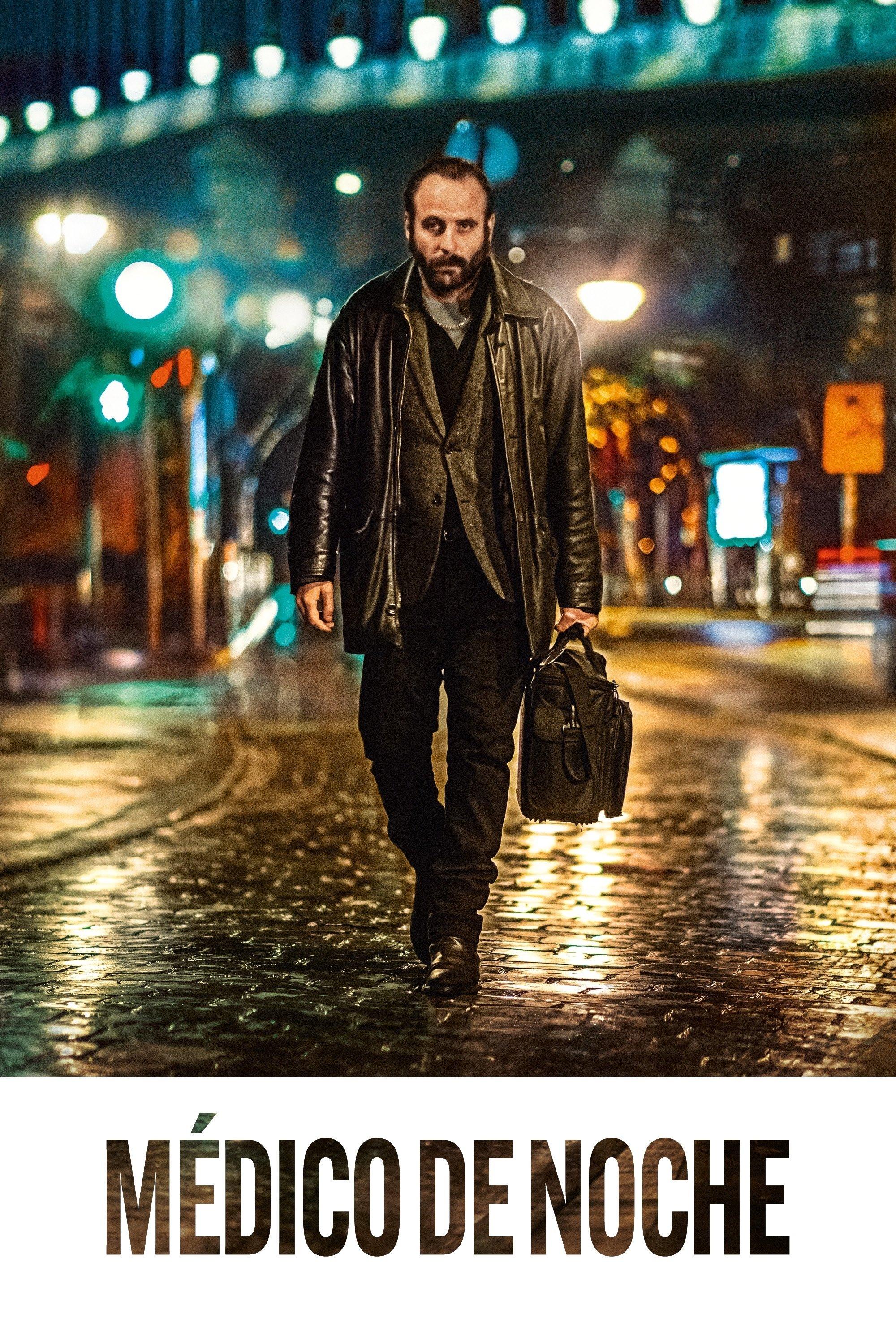 Poster Médecin de nuit