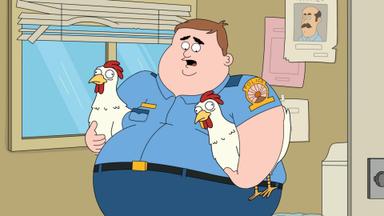 Poster episodio Paradise PD 1x4