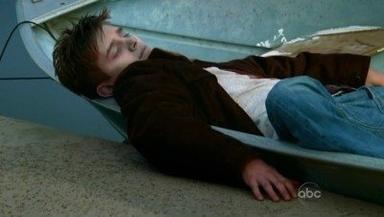 Poster episodio Castle 1x3