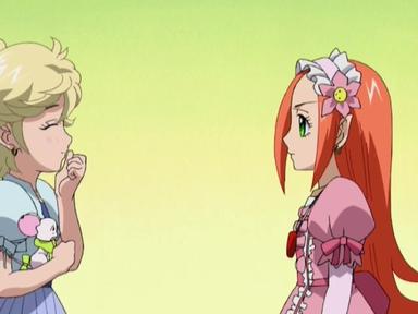 Poster episodio Sugar Sugar Rune 1x10