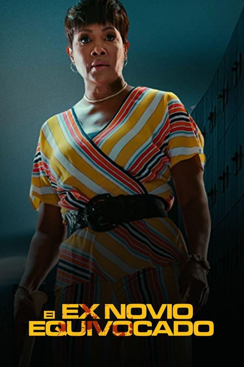 Poster El ex novio equivocado