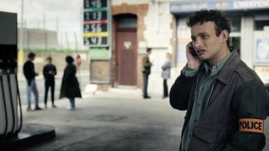 Poster episodio Les Disparues de la gare 1x5