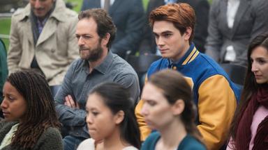 Poster episodio Riverdale 1x4
