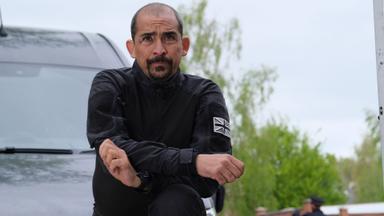 Poster episodio Bajo ataque 3x4