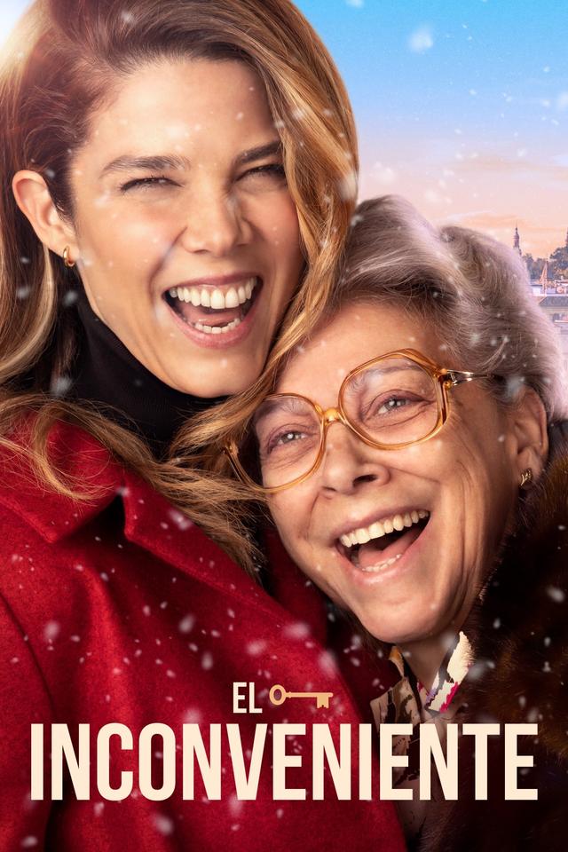 Poster El inconveniente