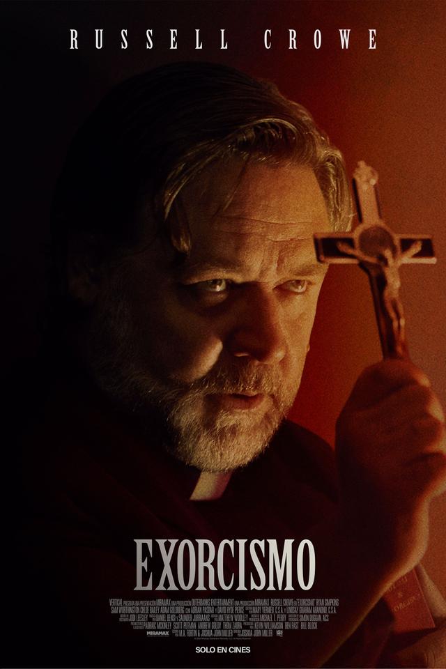 Poster Exorcismo