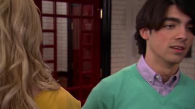 Poster episodio JONAS 1x16